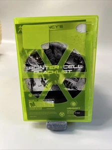 Tom Clancy's Ghost Recon Trilogy (Microsoft Xbox 360, 2013) - Foto 1 di 5