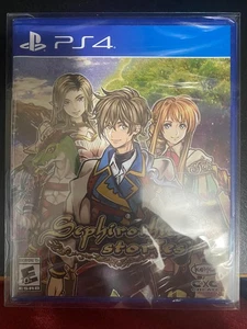 NEU Sephirothic Stories (PS4 Playstation 4) Limited Run Games #326 - Bild 1 von 1