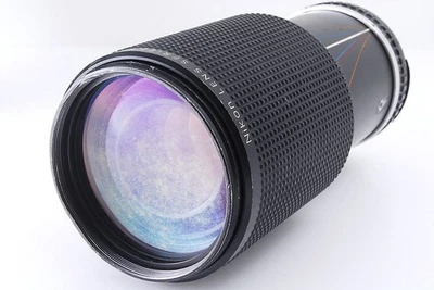 Nikon Serie E Zoom AI-S 70-210mm f/4.0 MF Teleo Zoom Lente para Nikon F #V100 - Imagen 1 de 4