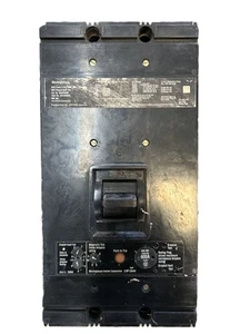 Westinghouse MCGX3800F Molded Case Circuit Breaker 400A 3-Pole 600V - Picture 1 of 3