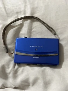 Fujifilm Finepix Z85 14MP Digital Camera Slide Touch Screen - Picture 1 of 7