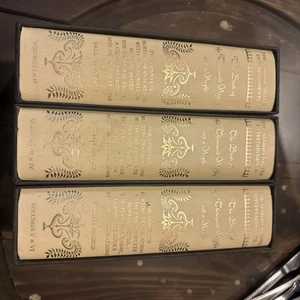 Das Buch der tausend Nächte und eine Nacht Burton 6 Bde / 3 Bücher Heritage 1962 - Bild 1 von 19