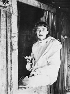 VTG Richard Avedon Print Portrait Doe Avedon NY Engraving Duotone 1948 Mat 16x20 - Picture 1 of 2