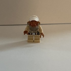 LEGO Star Wars Freemaker Adventures Quarrie sw0843 - Set 75186 The Arrowhead