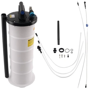 6.5L Fluid Service System for Auto Marine Engine Change Equipment - Picture 1 of 11