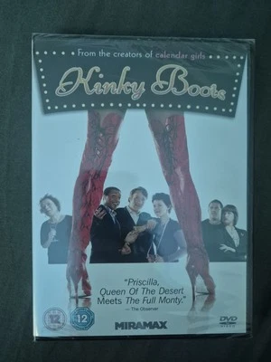 Kinky Boots DVD - Image 1 of 2