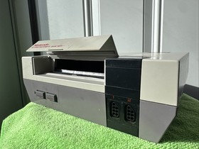 Nintendo NES Control Deck Home Console - Gray