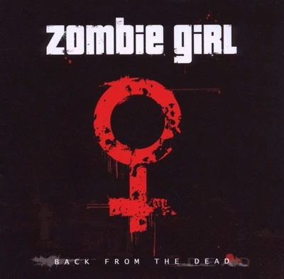 Zombie Girl Back from the Dead (CD) (UK IMPORT) - Image 1 of 2