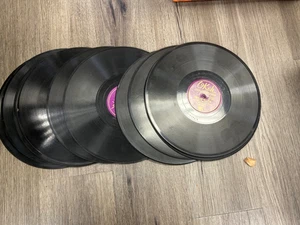 Gene Autry 78 RPM records lot of 12 Columbia label very good condition - Picture 1 of 1