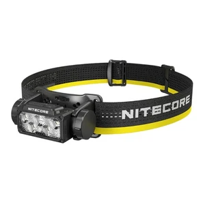 Faro Nitecore HC60 UHE 1600LM USB-C recargable con batería de 4000 mAh - Imagen 1 de 24