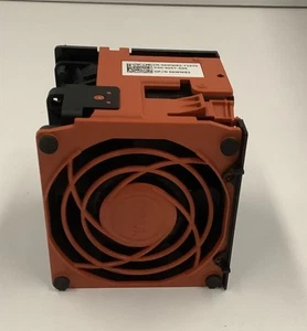 Genuine Dell Poweredge FX2S 12V Cooling Fan Assembly 6WW82 06WW82 - Picture 1 of 6