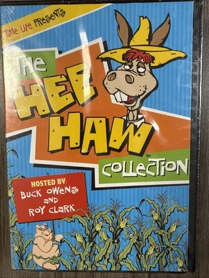 The HEE HAW Collection DVD 7 Disc Set Complete Buck Owen’s Roy Clark - Image 1 of 2