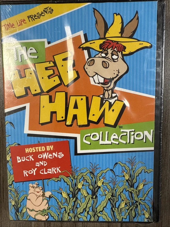 The HEE HAW Collection DVD 7 Disc Set Complete Buck Owen’s Roy Clark - Image 1 of 2