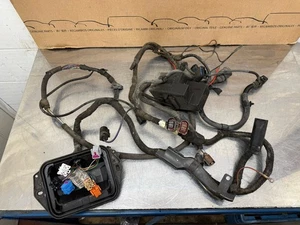Audi TT MK1 3.2 DSG Engine Car Side Wiring Loom Harness 1J2971090LD - Picture 1 of 14
