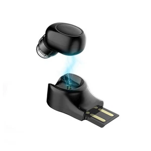 X11 Auricolari Wireless Custodia di Ricarica Magnetica USB, Microfono Auricolare In-ear - Foto 1 di 7