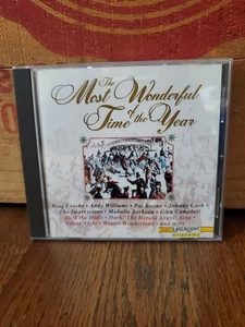 Most Wonderful Time of the Year CD Christmas  Laserlight VERY GOOD - Bild 1 von 6