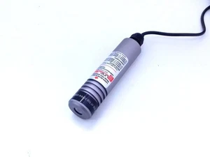 Linear laser LINELASER 50mW 12-24V green - Picture 1 of 3