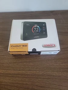LENNOX  iComfort M30 Smart Thermostat Universal 7 day Programmable - Picture 1 of 4