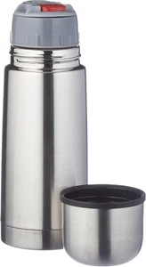 Thermos, Contenitore Termico, Bevande Calde E Fredde, Acciaio Inox 18/10, Cl 35 - Foto 1 di 12