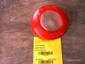 Passenger Right Tail Light Coupe Lid Mounted Fits 05-10 COBALT 879984 - Bild 1 von 3