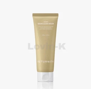 RETURNITY Yulmu Skinclean Mask 120g K-Beauty - Foto 1 di 2