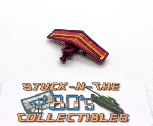 Kenner M.A.S.K. 1985 Pieza de radar Rhino, excelente estado - Imagen 1 de 2