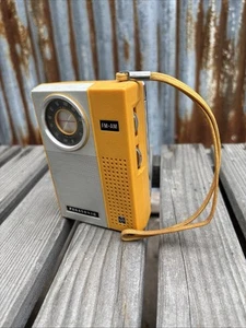 Panasonic RF-511 AM/FM Transistorradio - funktioniert Japan - Bild 1 von 6