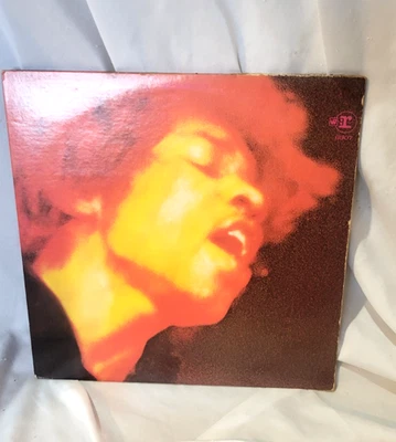 Jimi Hendrix Electric Ladyland 2LP Reprise 2RS 6307 Vinyl Psychedelic Rock Foto 1 de 4