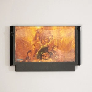 Cartucho probado The Goonies (Famicom, 1986) importación de Japón Konami RC809 vendedor de EE. UU. - Imagen 1 de 3