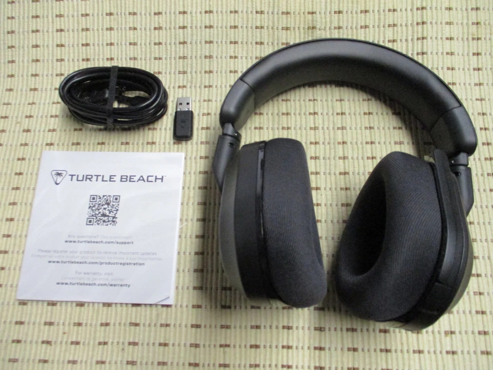 Turtle Beach HEADSET STEALTH 600 GEN3 Kabelloses Gaming Headset PC, PS5, PS4 - Bild 1 von 2