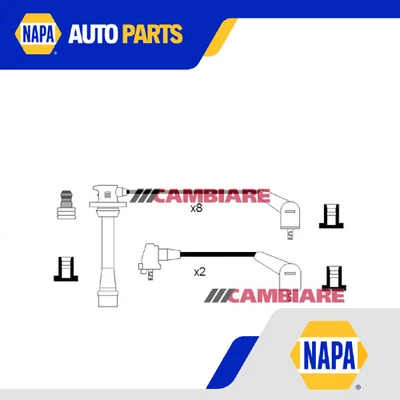 Juego de cables de encendido HT Leads se adapta a LEXUS LS400 4.0 89 a 00 Calidad Cambiare Nuevo Foto 1 de 4