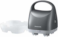 Panasonic Scalp Aesthetics EH-HM7A-S Sebum Cleaning Type Silver Used from Japan