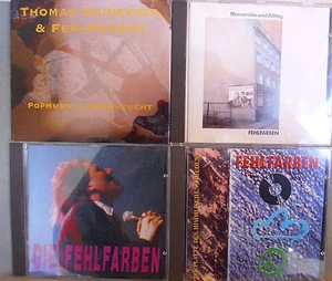 Fehlfarben- 4 CDs - Bild 1 von 1