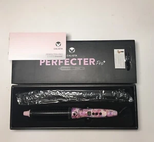 calista perfecter pro Heated Round Brush .75 Pink Butterfly 🦋 - Picture 1 of 5