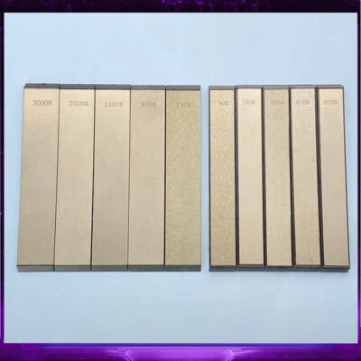 80-3000# Diamond Sharpener Sharpening Stone Dry/wet Milling Grinding Whetstone