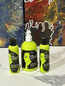 Esha Girl 2 Shampoos & 1 Conditioner - Picture 1 of 5