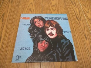 Tony Orlando And Dawn Tuneweaving Schallplatte Album Vinyl LP - Bild 1 von 5