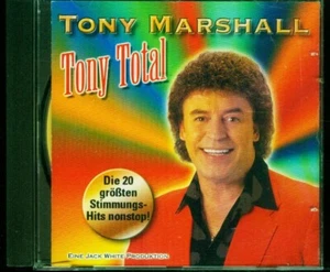 Schlager CD "Tony Marshall - Tony Total - Bild 1 von 1