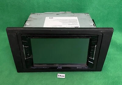 JVC KW-V230BT Touch Screen Receiver_____PARTS ONLY____PLEASE READ!!! - Image 1 of 4
