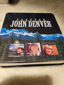 Forever John Denver by John Denver (CD, 2007, 3 Discs, Madacy) - Imagen 1 de 5