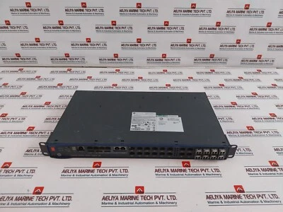 HP JG303A, A3600-24-SFP V2 Ethernet Switch 50/60Hz - Image 1 of 4