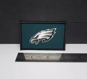 Philly Eagles Football inspiriert 3x2 taktischer oder aufbügler Moral Patch - Bild 1 von 1