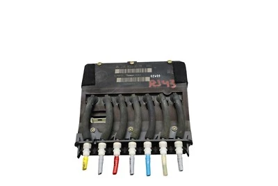 03-12 Mercedes SL500 R230 Front Right Side Seat Valve Black A2308000078 Oem - Image 1 of 4