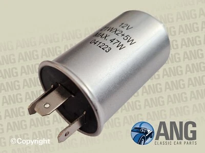 AUSTIN A35,A40 FARINA MkII, A55 MkII, A60 INDICADORES UNIDAD FLASH 12v/42w SFB105 Foto 1 de 3