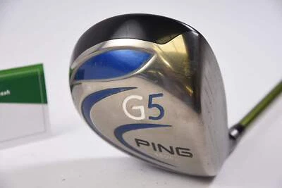 Ping G5 Driver / 9 Degree / Stiff Flex Aldila NV 2KXV 65 Shaft - Image 1 of 4