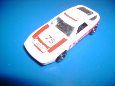Tomy Tomica Porsche 928 Canon Racing Car F53 1978 1:63 - Image 1 of 4
