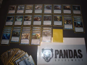 MtG Magic the Gathering Merfolk Deck - Bild 1 von 1