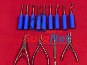 Rhinoplastik Konservierungsinstrumente Set Rhinoplastik Kit - Bild 1 von 3