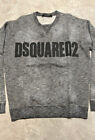Dsquared2 Grey jumper Size Small