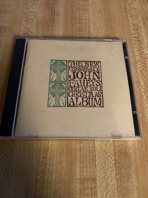 The New Possibility: John Fahey's Guitar Soli Christmas Album [CD] Foto 1 de 3